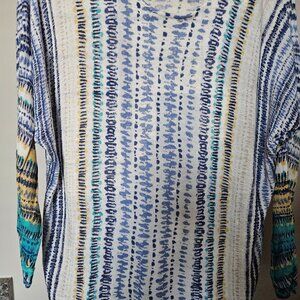 Lightweight Organic Linen Top XL